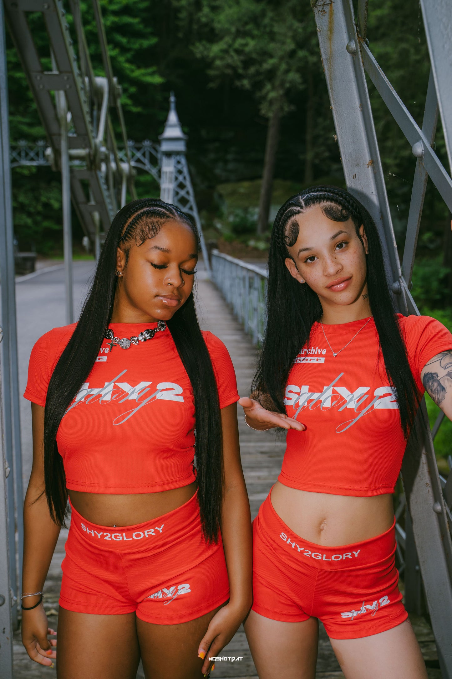Female Two Piece Set