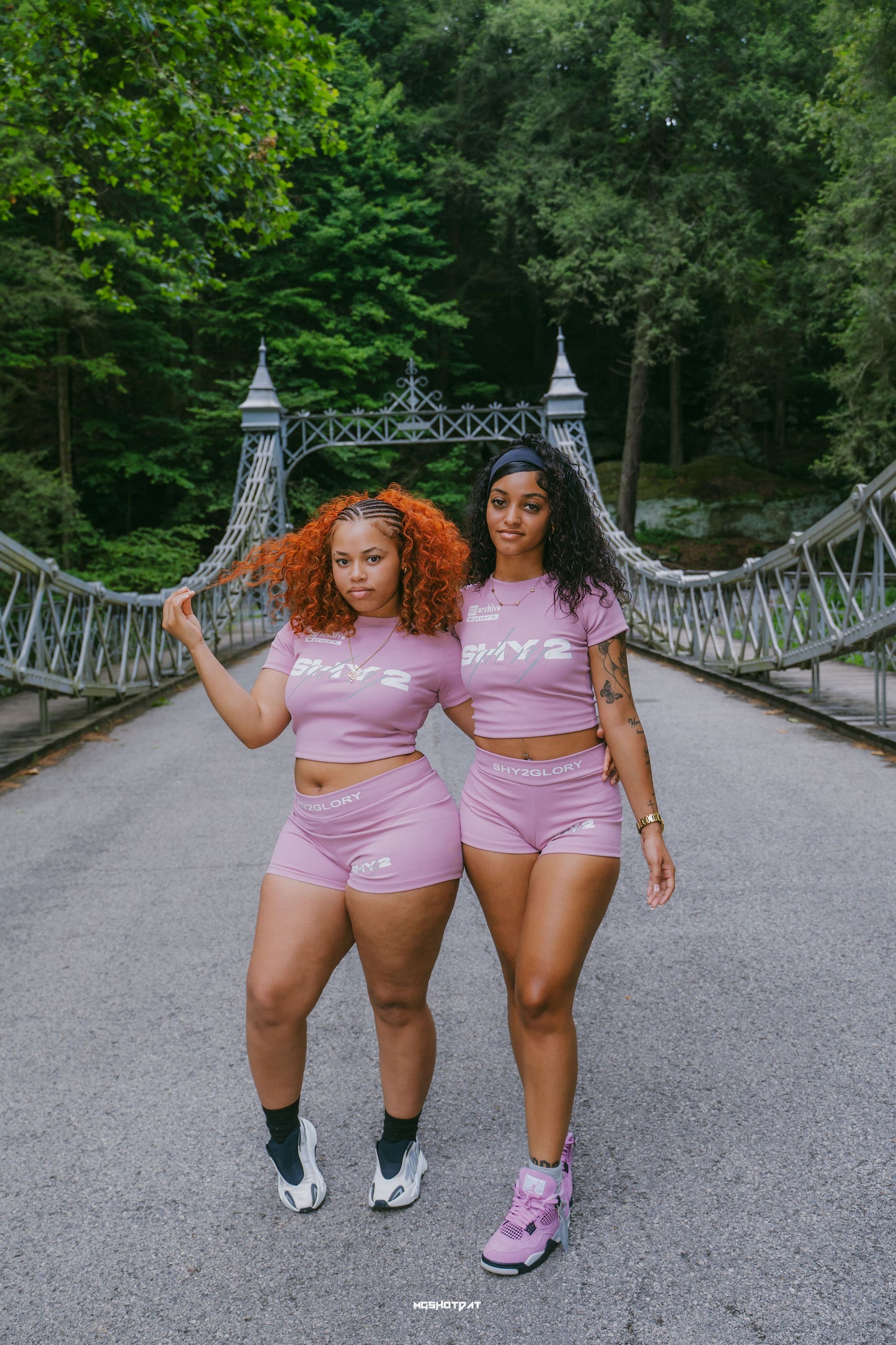 Female Two Piece Set