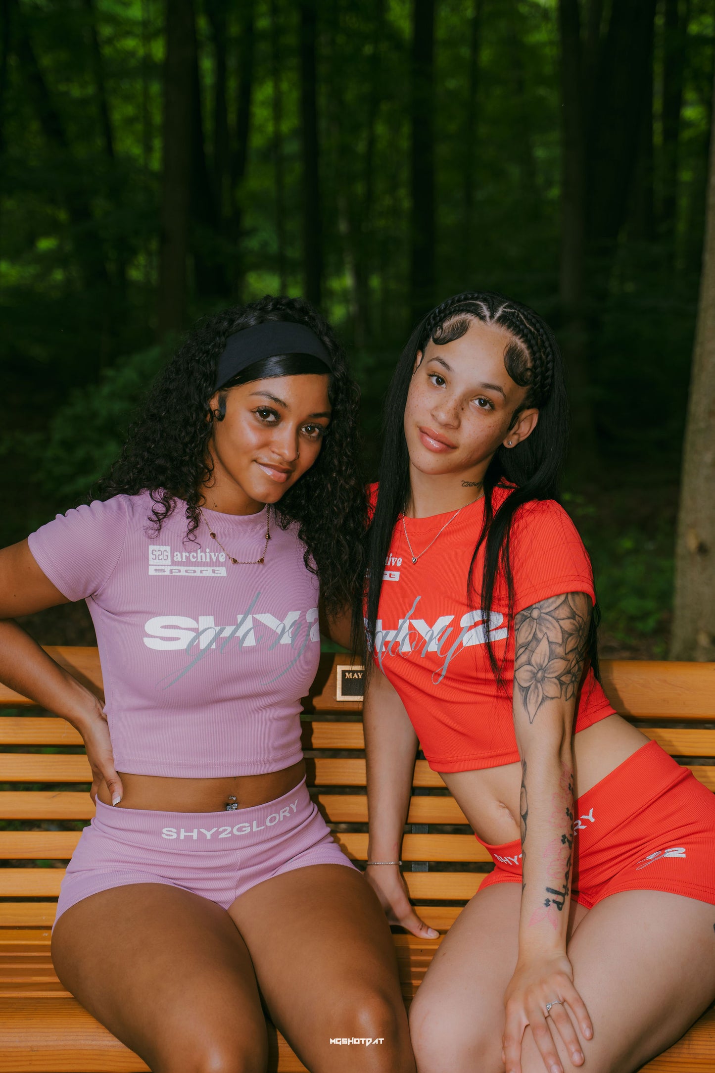 Female Two Piece Set