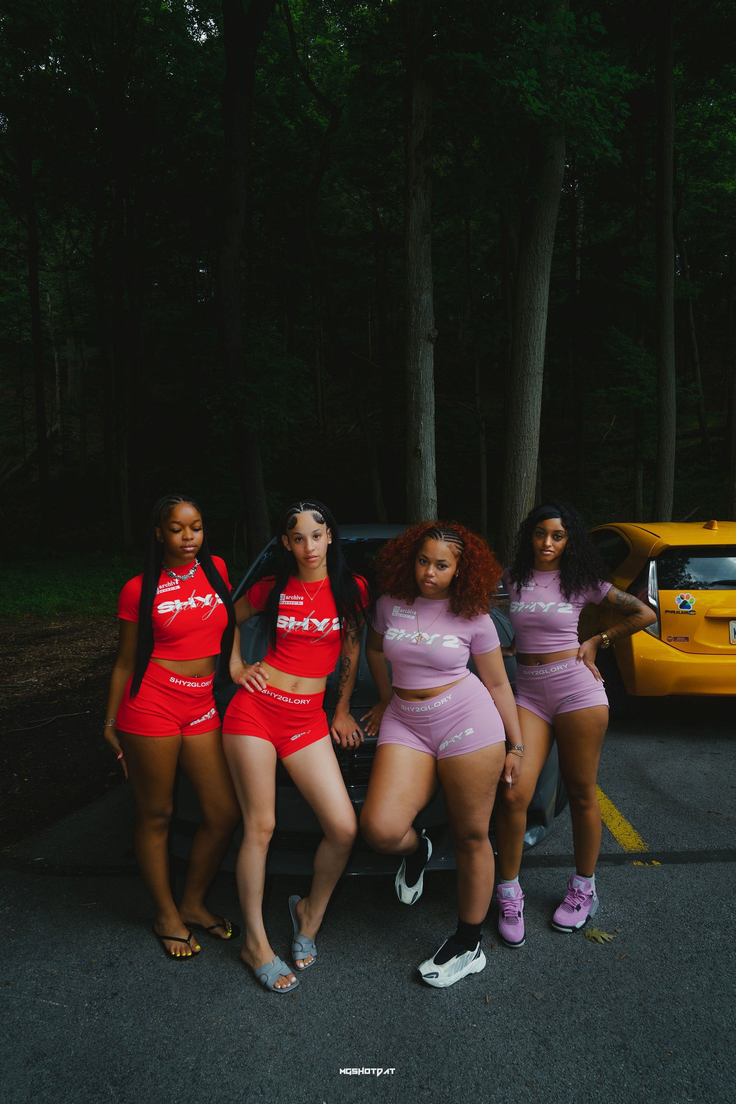 Female Two Piece Set
