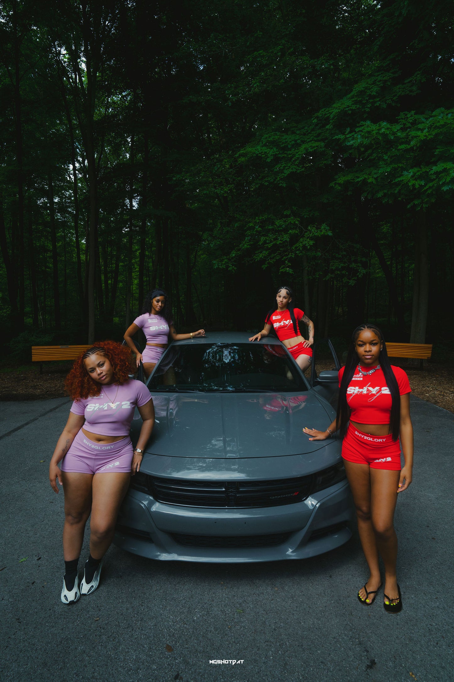 Female Two Piece Set